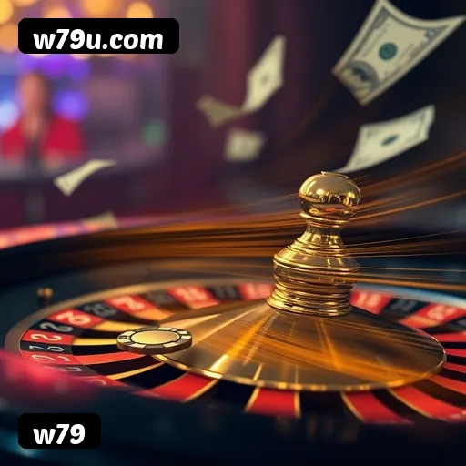 Tabela RTP dos jogos de cassino da w79